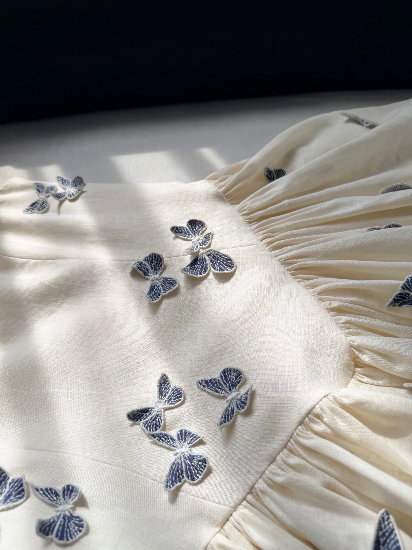 Uncategorized Dresses Linen S M L XL G15202608042436 - Image 4