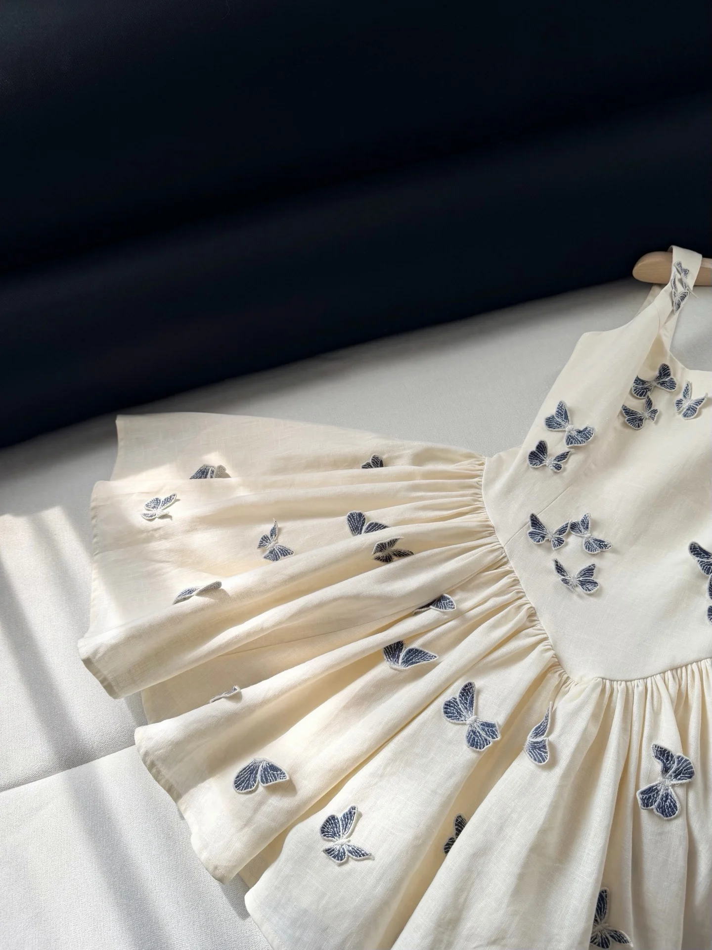 Uncategorized Dresses Linen S M L XL G15202608042436 - Image 6