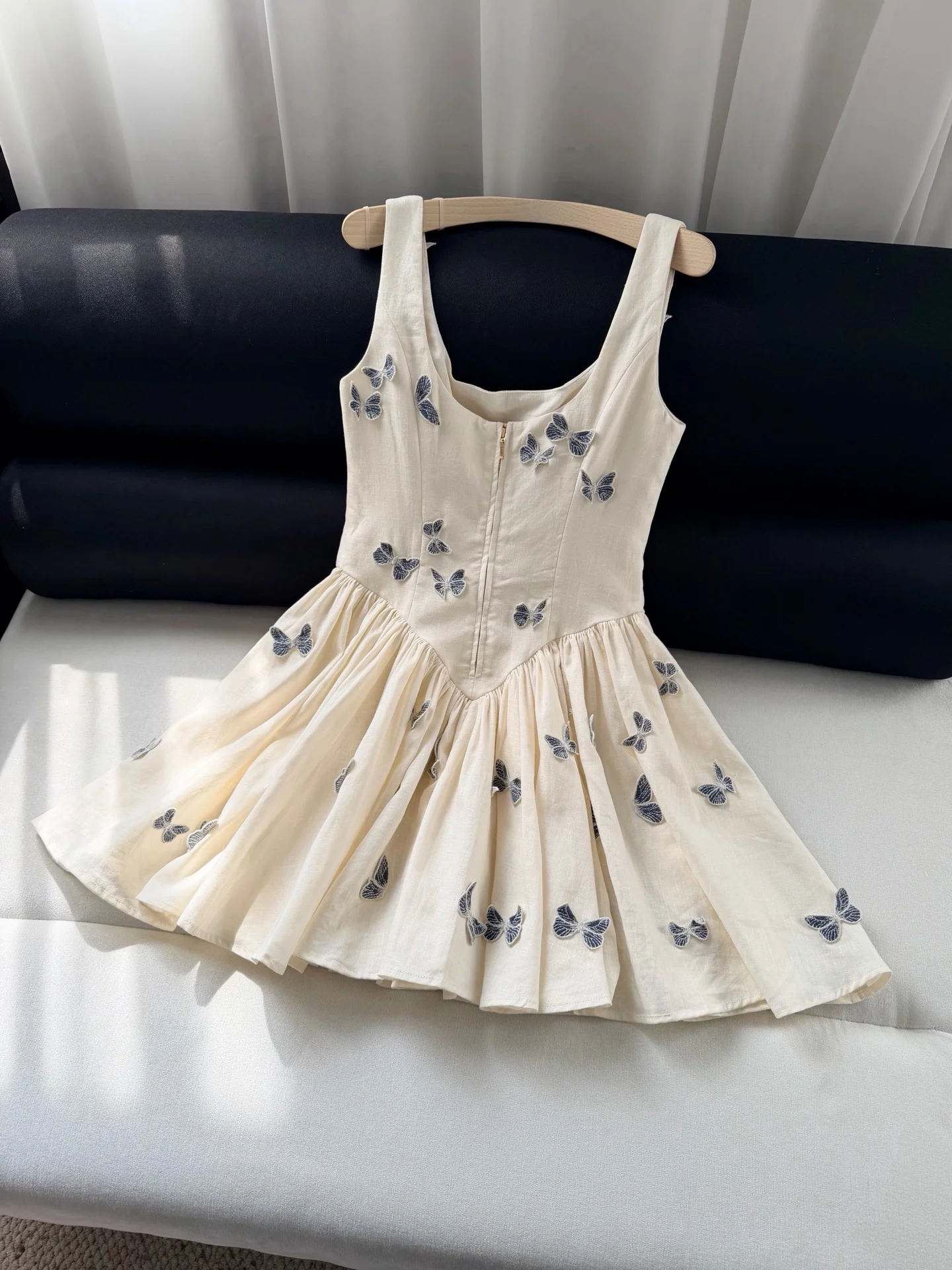 Uncategorized Dresses Linen S M L XL G15202608042436 - Image 9