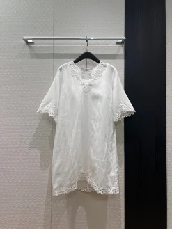 Uncategorized Dresses Linen S-XL C50202608042379