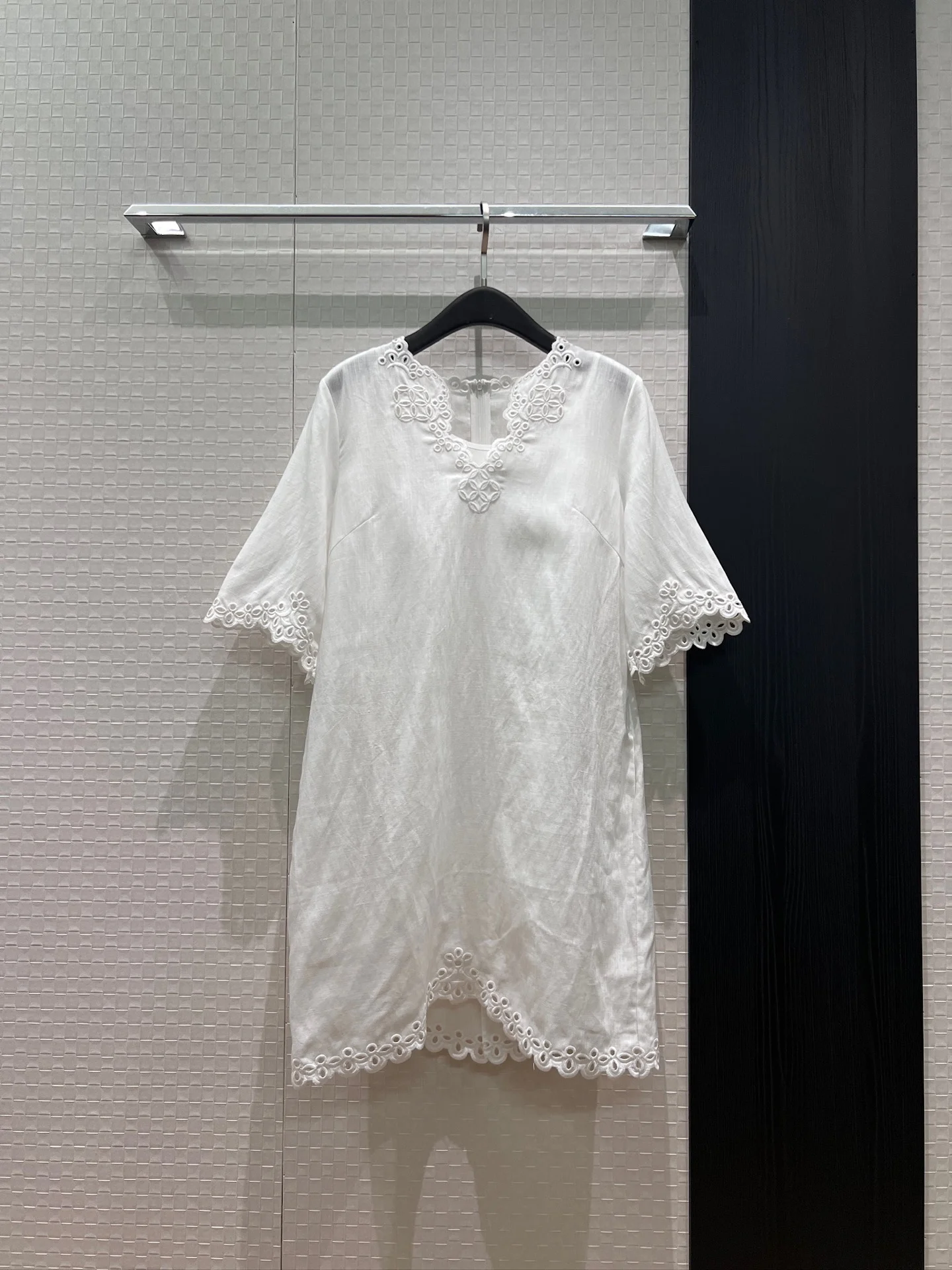Uncategorized Dresses Linen S-XL C50202608042379