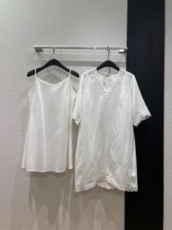 Alternative view of Uncategorized Dresses Linen S-XL C50202608042379