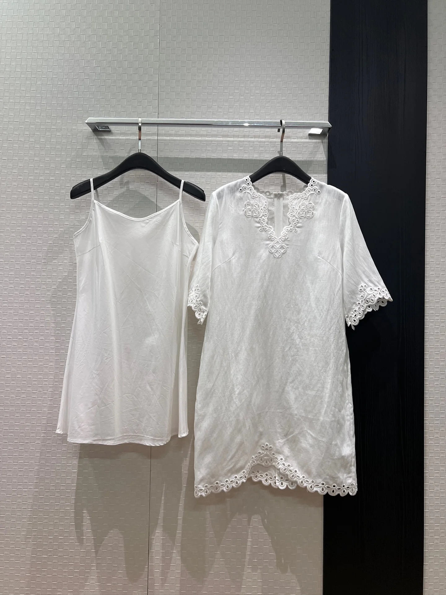 Uncategorized Dresses Linen S-XL C50202608042379 - Image 2