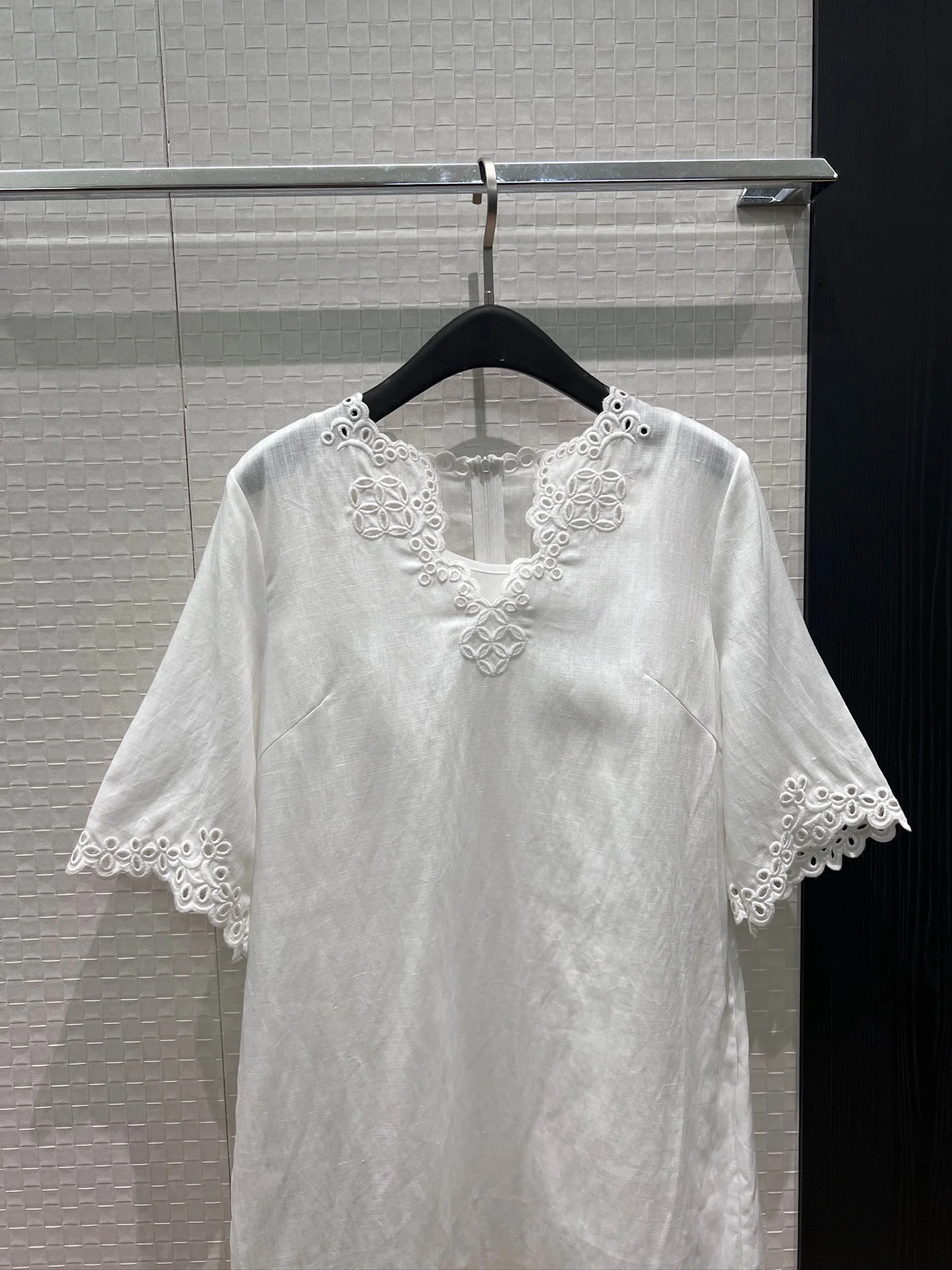 Uncategorized Dresses Linen S-XL C50202608042379 - Image 3