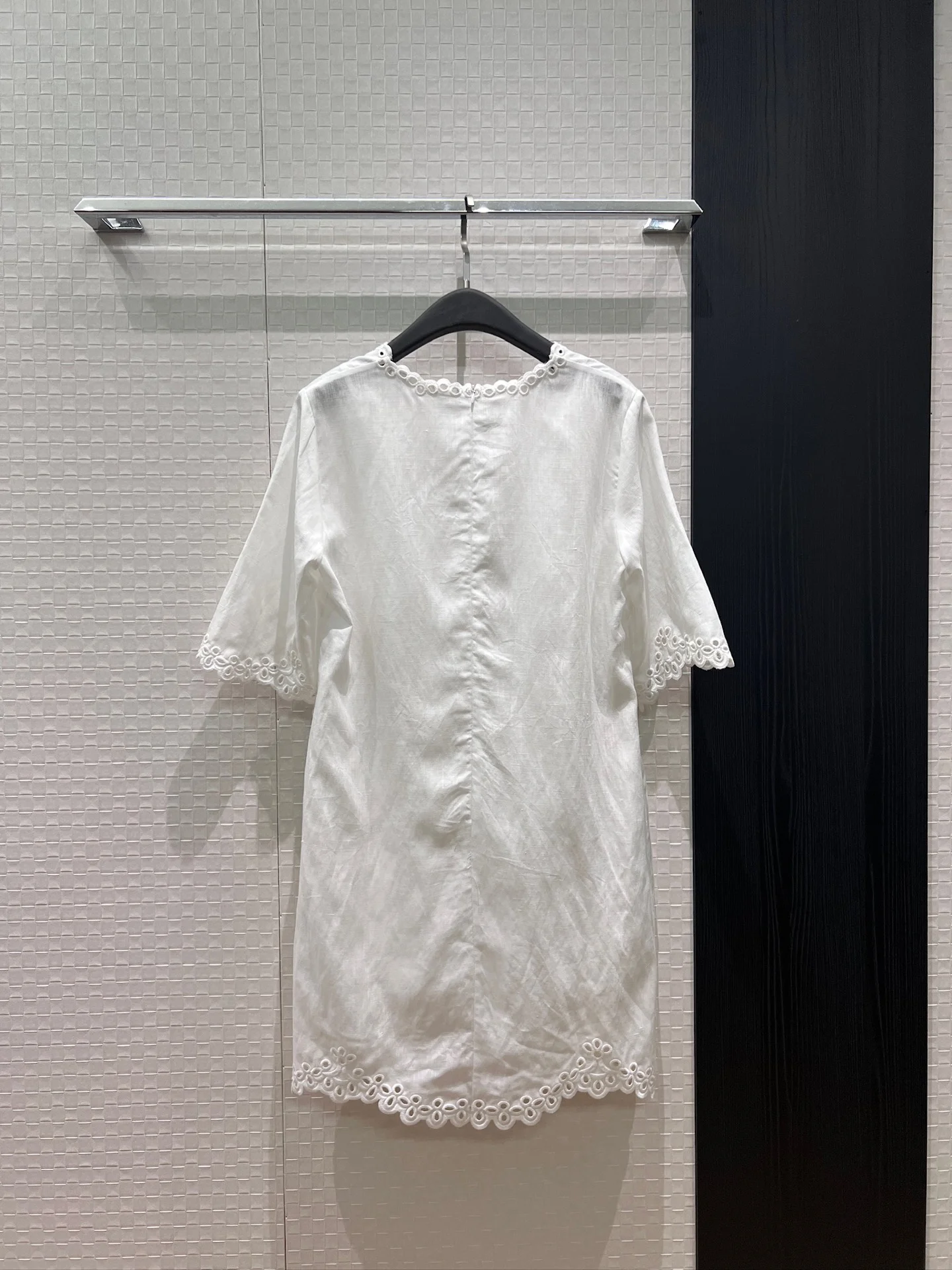 Uncategorized Dresses Linen S-XL C50202608042379 - Image 8