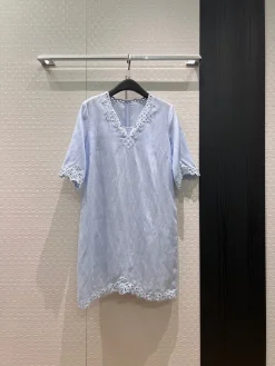 Uncategorized Dresses Linen S-XL C50202608042380