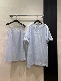 Alternative view of Uncategorized Dresses Linen S-XL C50202608042380