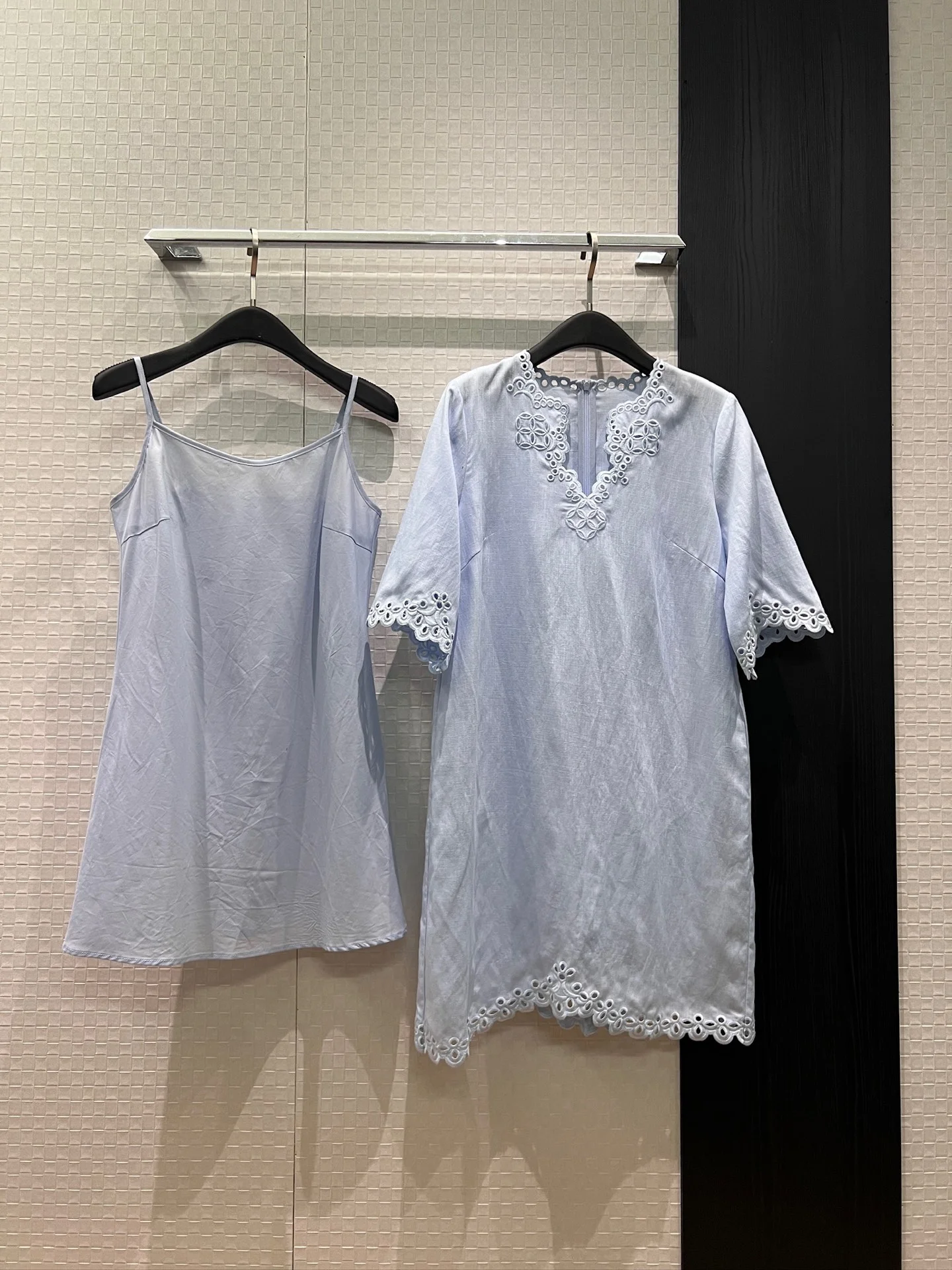 Uncategorized Dresses Linen S-XL C50202608042380 - Image 2