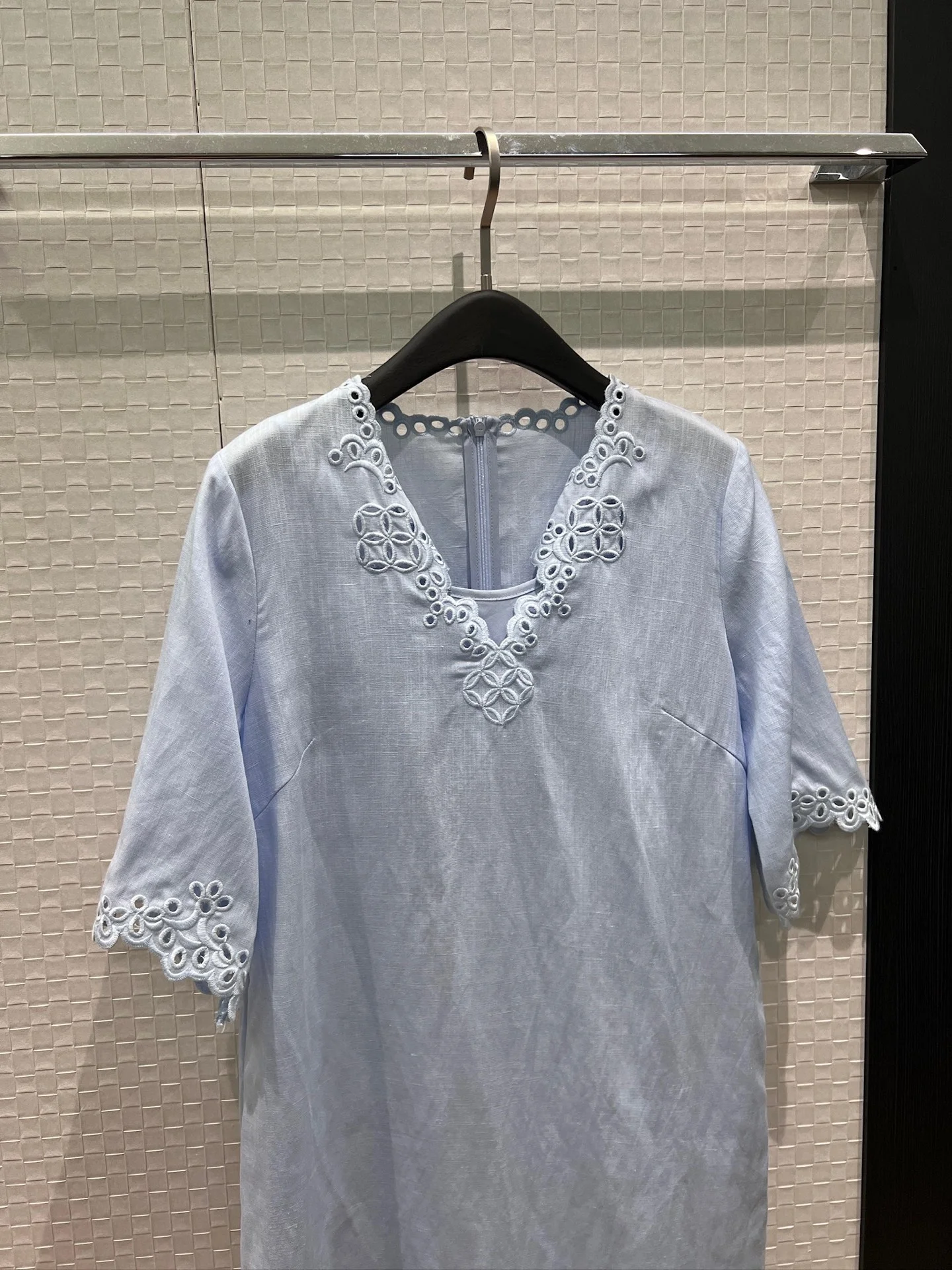 Uncategorized Dresses Linen S-XL C50202608042380 - Image 3