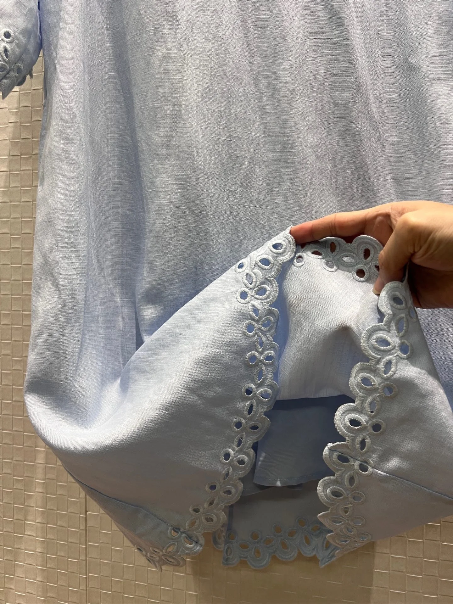 Uncategorized Dresses Linen S-XL C50202608042380 - Image 6