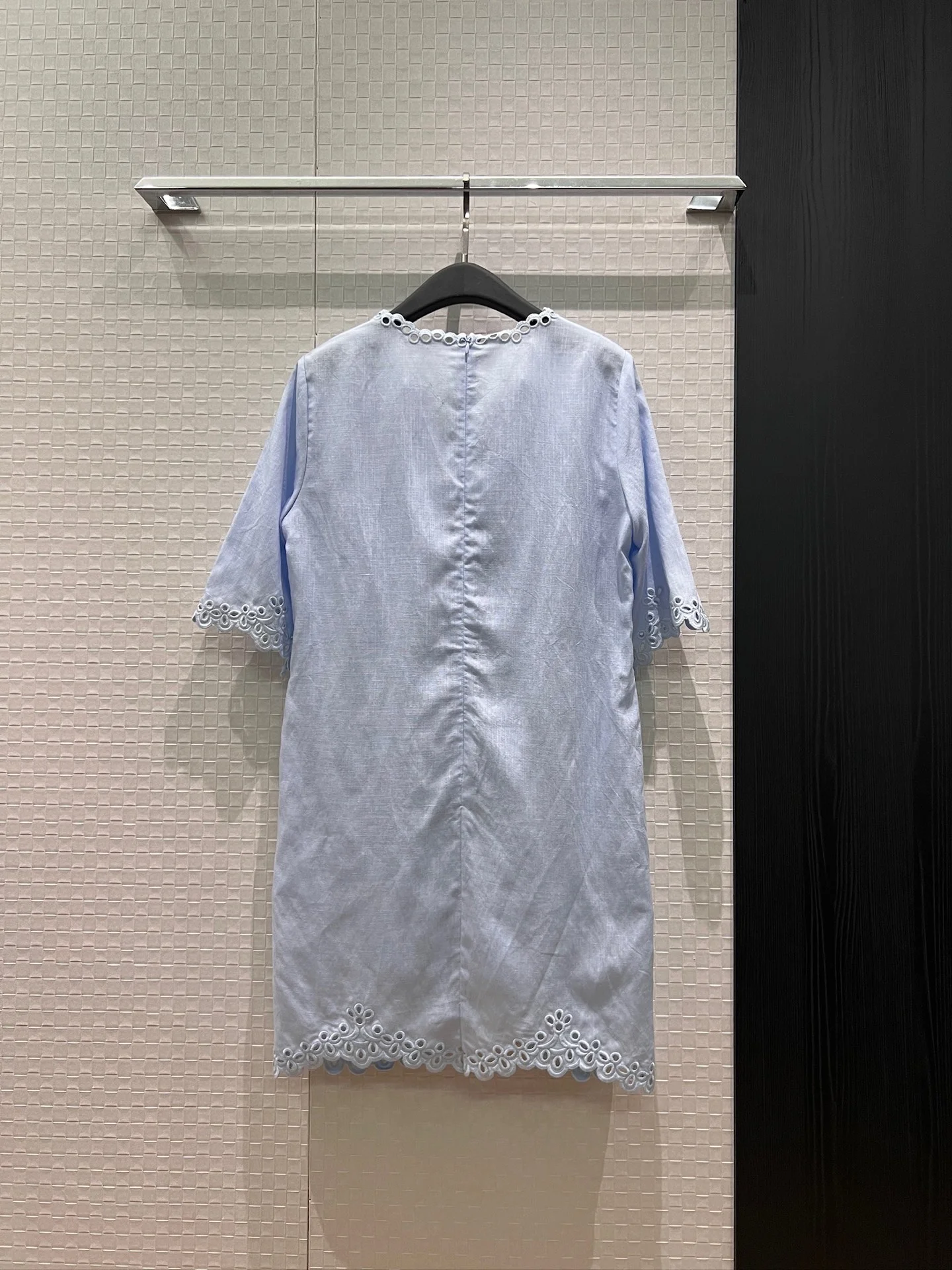 Uncategorized Dresses Linen S-XL C50202608042380 - Image 8