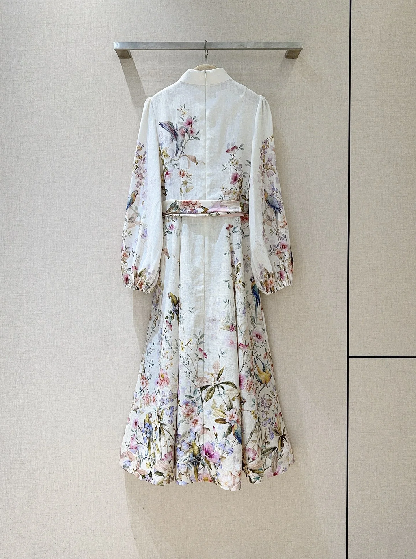 Uncategorized Dresses Linen Silk S M L XL D90202608041259 - Image 4