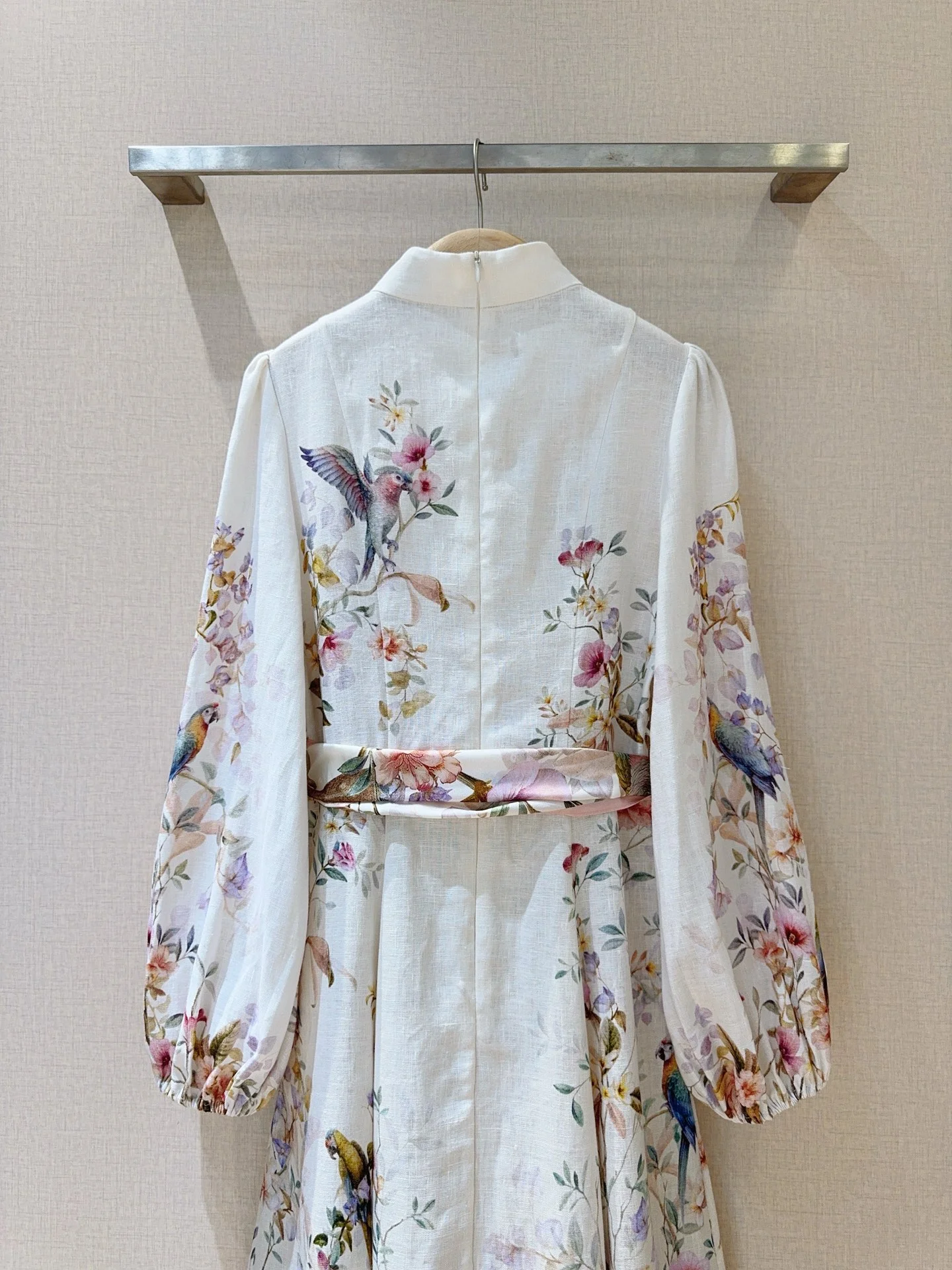 Uncategorized Dresses Linen Silk S M L XL D90202608041259 - Image 5