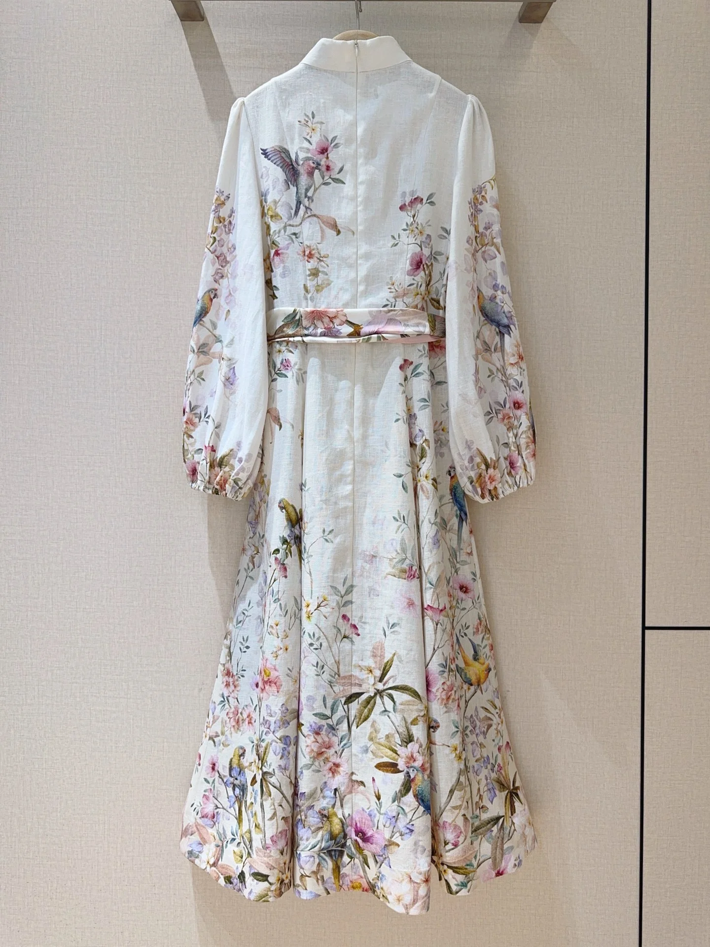 Uncategorized Dresses Linen Silk S M L XL D90202608041259 - Image 6