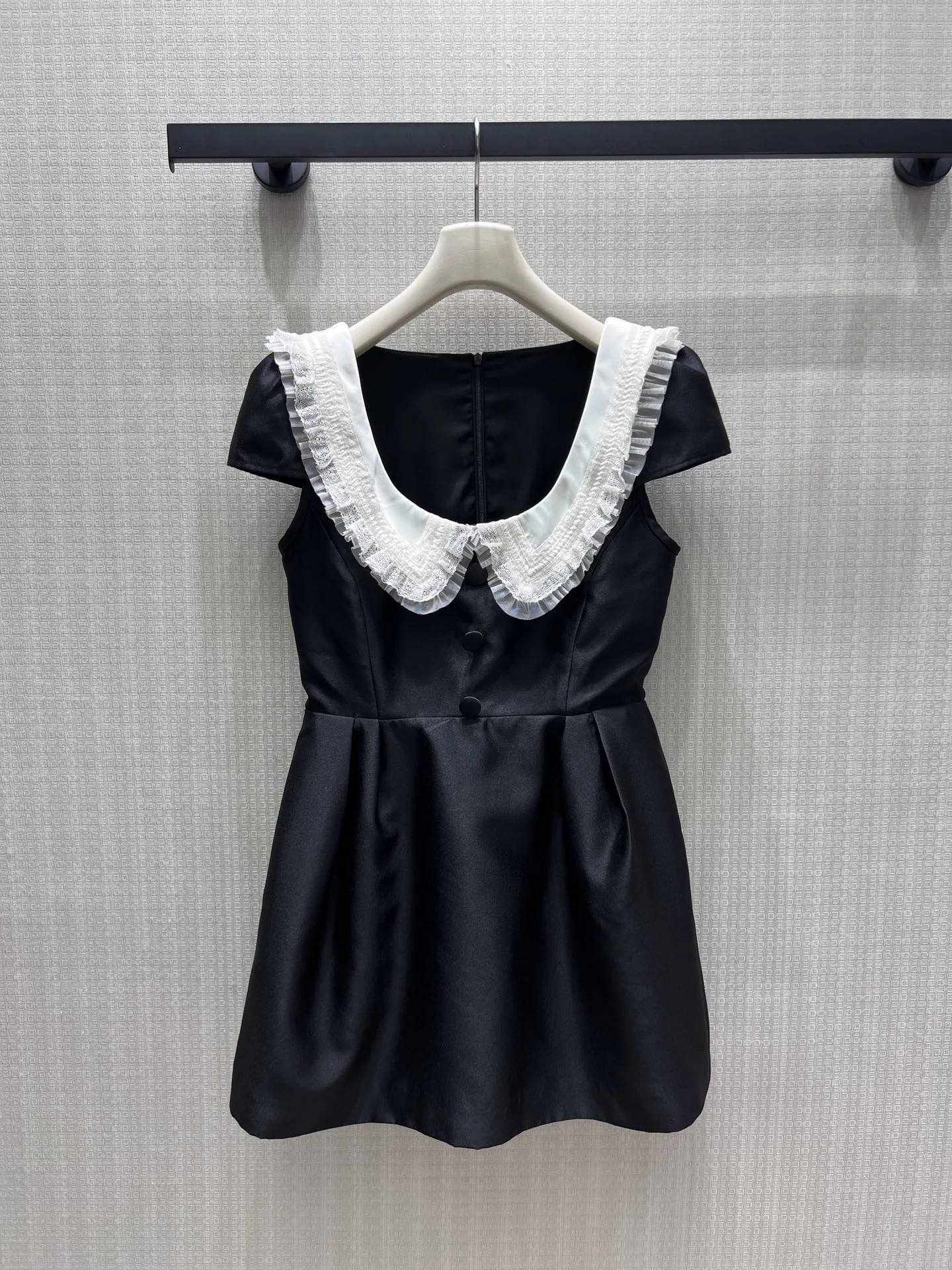 Uncategorized Dresses Satin Fabric S-M-L C55202608041586