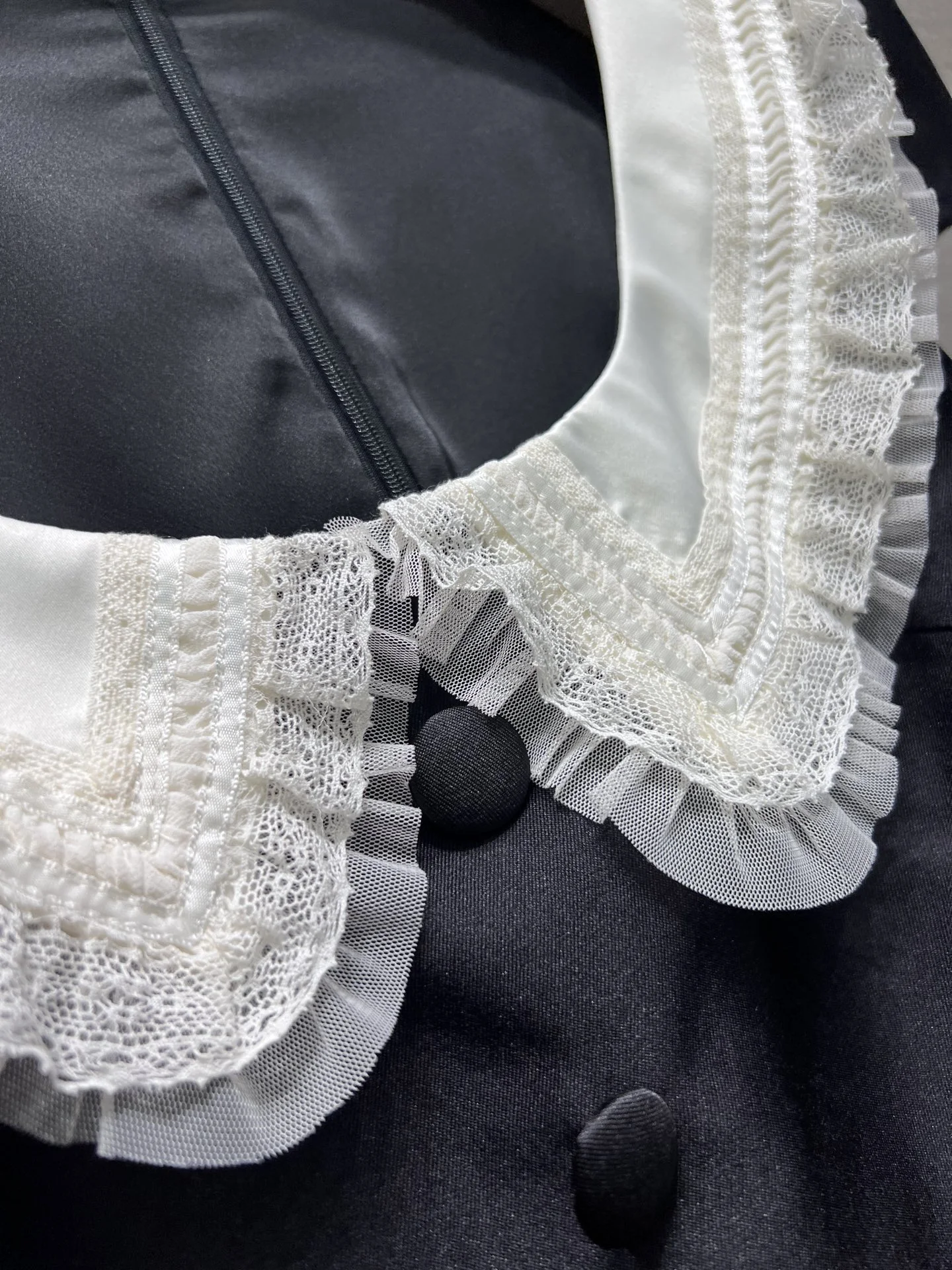 Uncategorized Dresses Satin Fabric S-M-L C55202608041586 - Image 5
