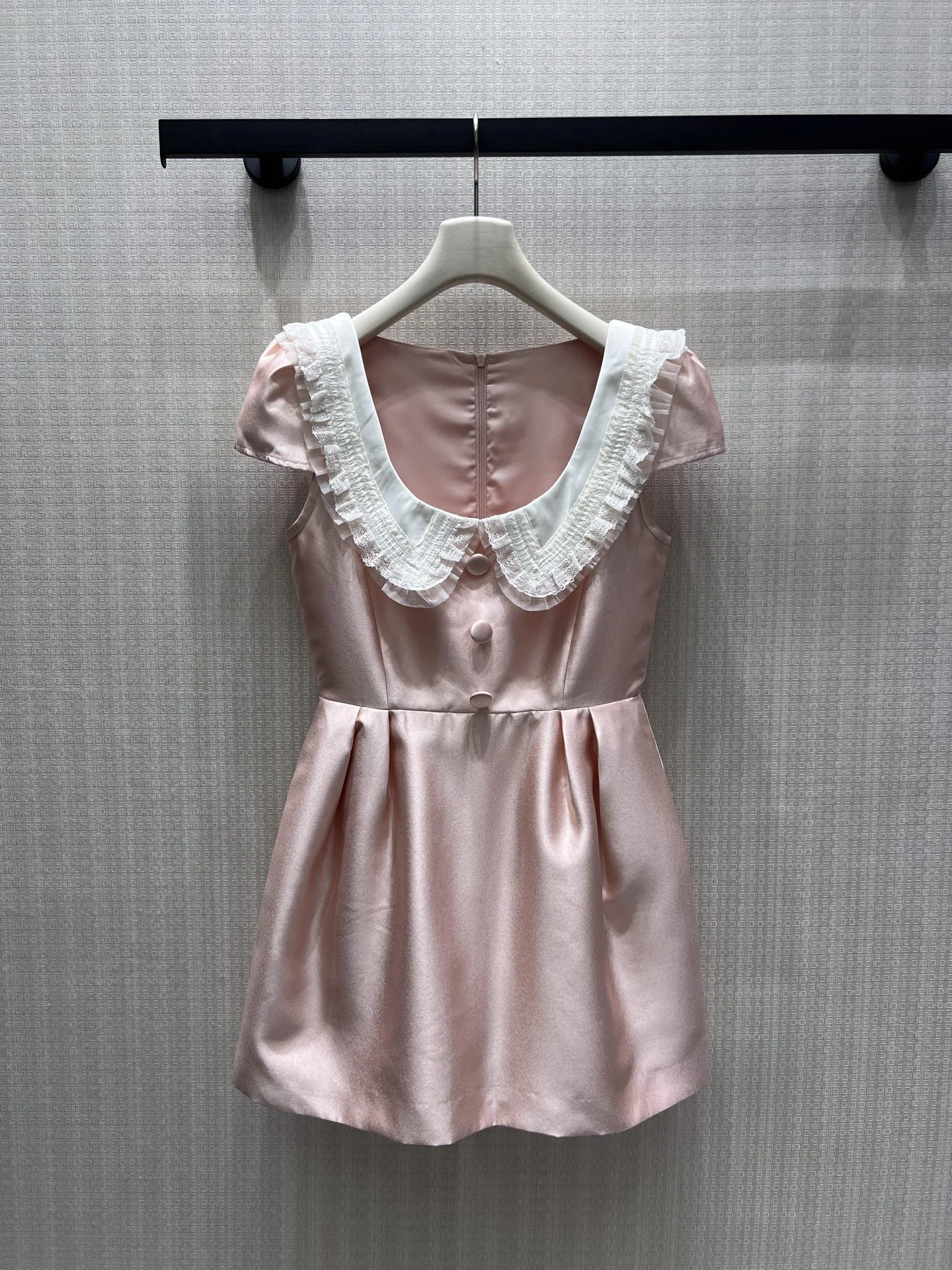 Uncategorized Dresses Satin Fabric S-M-L C55202608041587