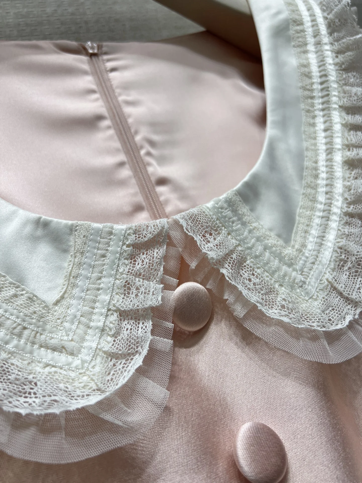 Uncategorized Dresses Satin Fabric S-M-L C55202608041587 - Image 5