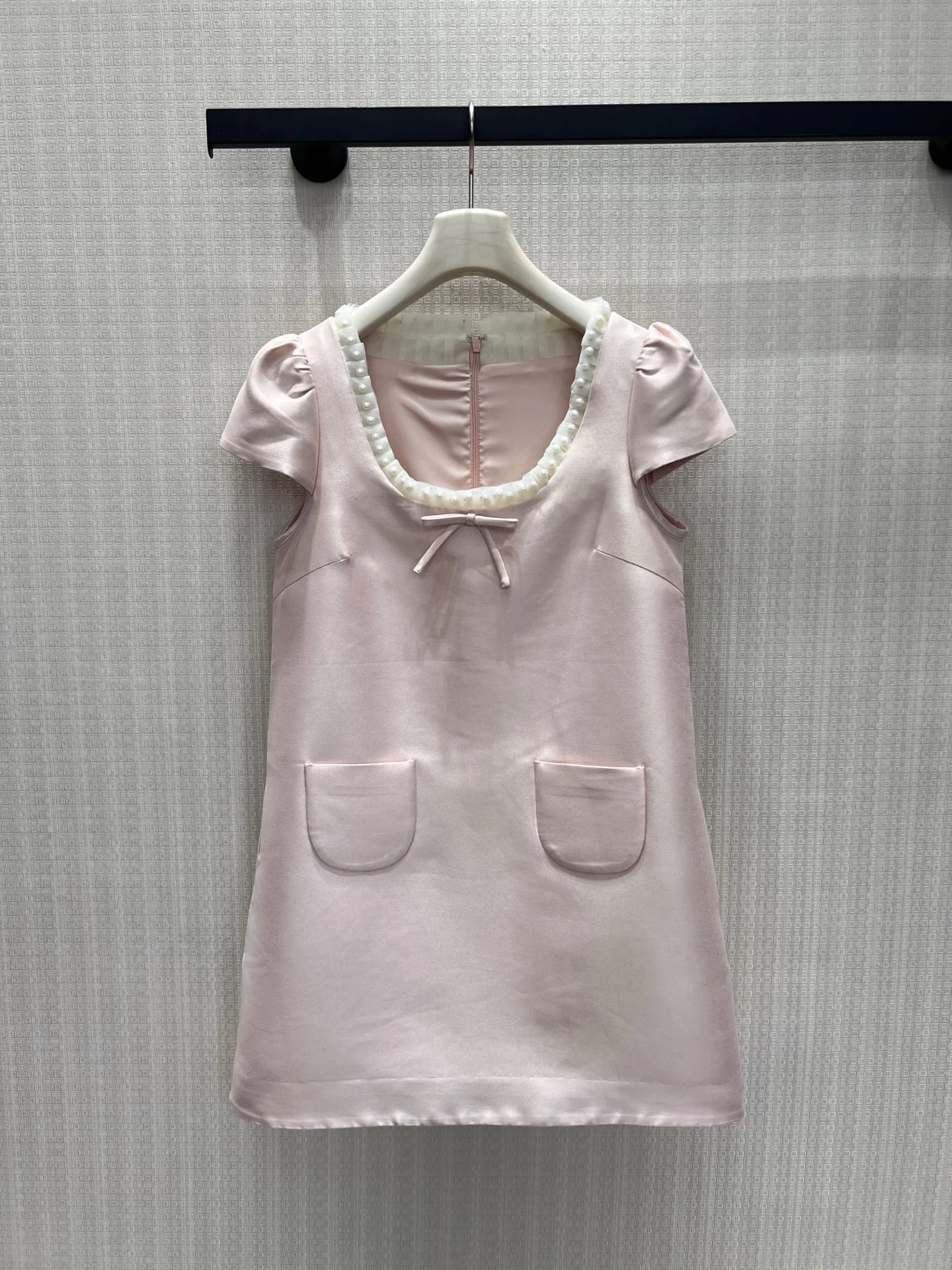 Uncategorized Dresses Satin S-L C15202608042825