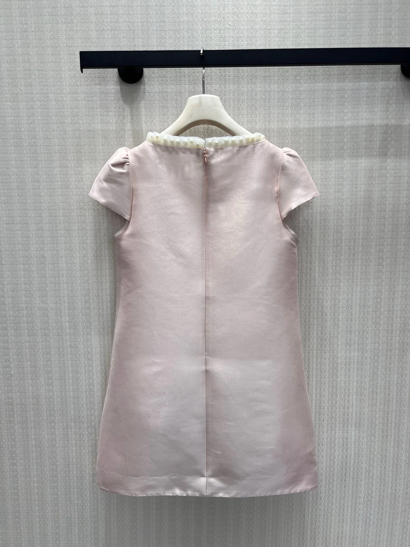Uncategorized Dresses Satin S-L C15202608042825 - Image 2