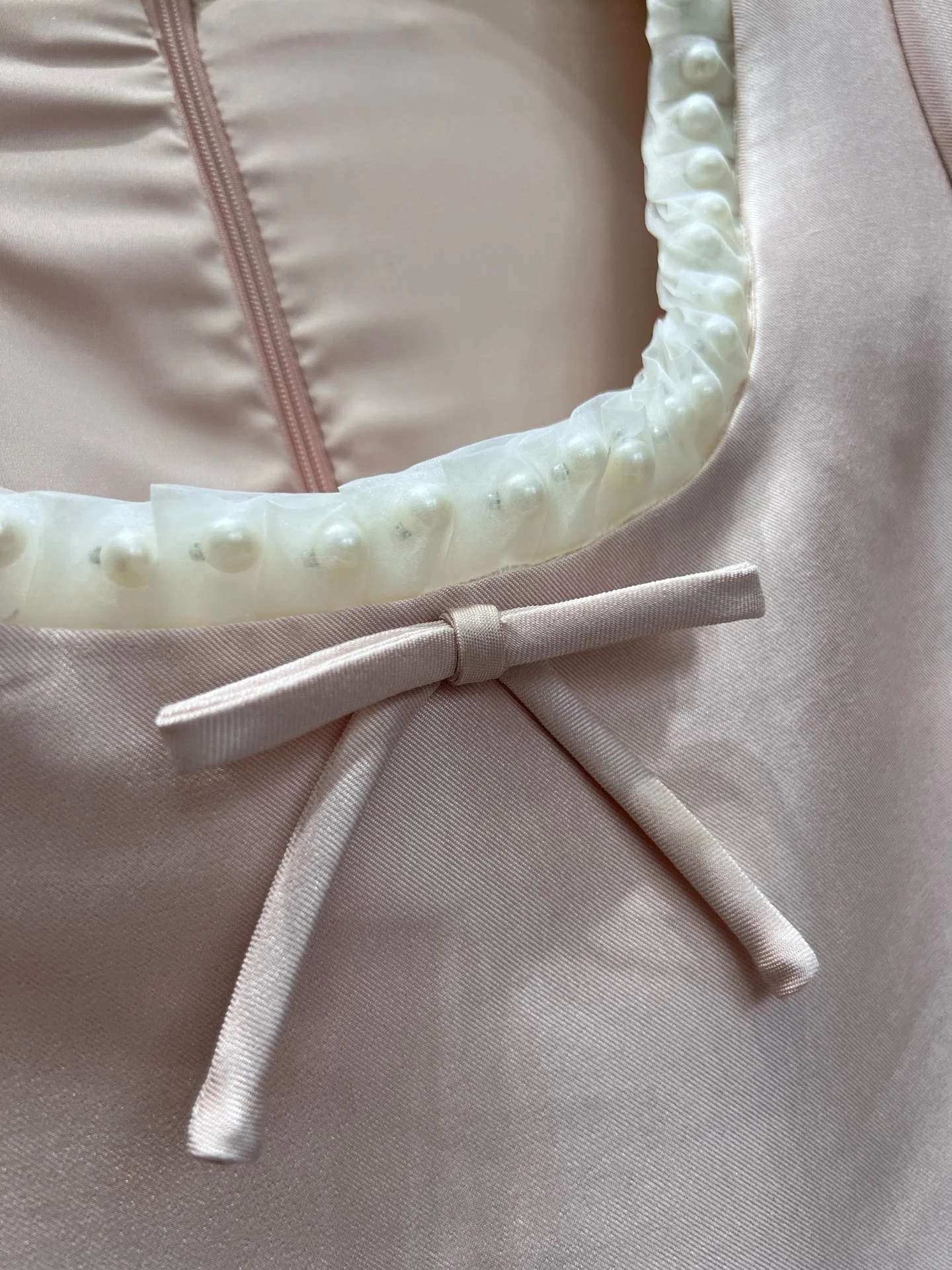Uncategorized Dresses Satin S-L C15202608042825 - Image 5