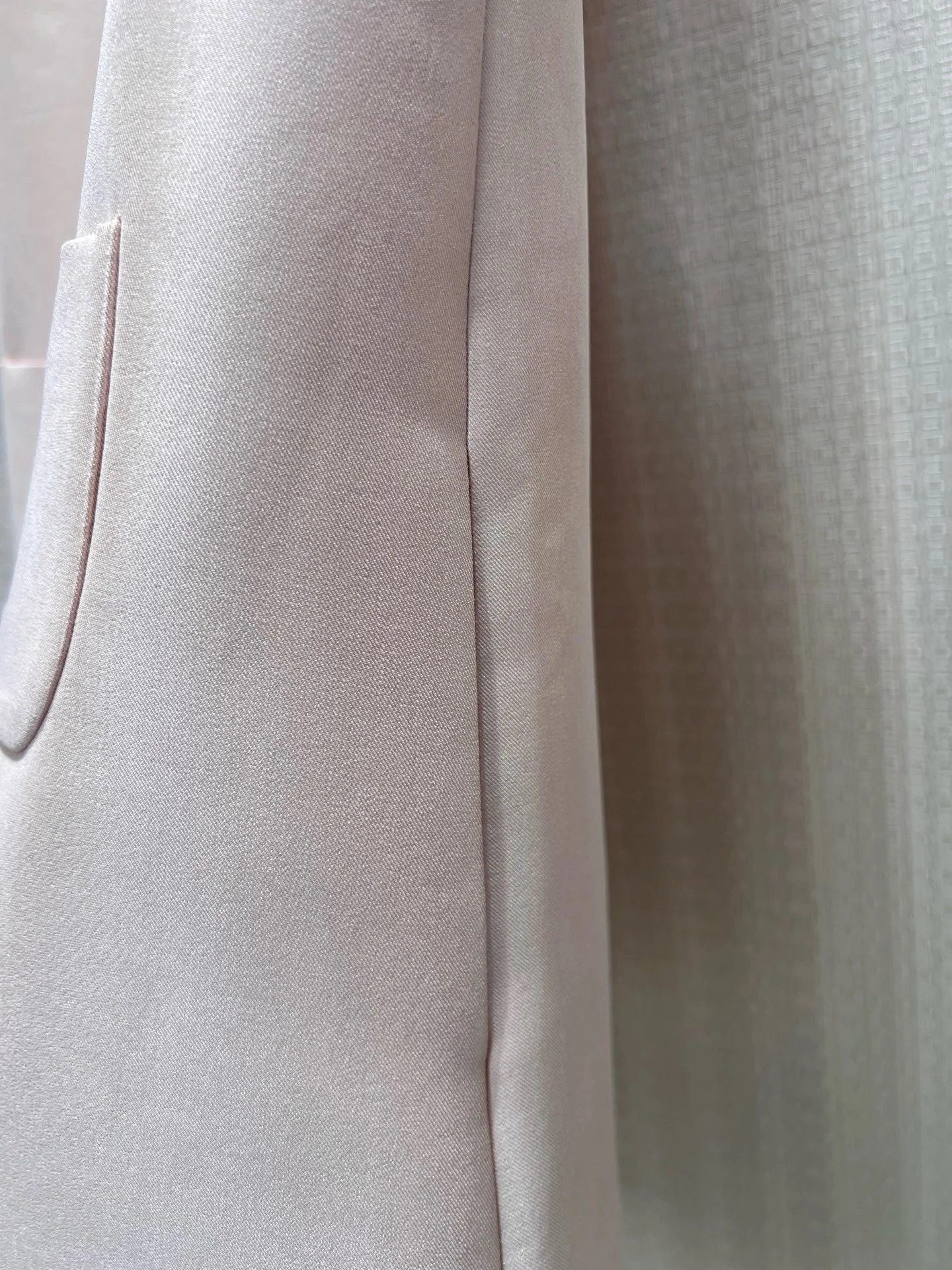 Uncategorized Dresses Satin S-L C15202608042825 - Image 7