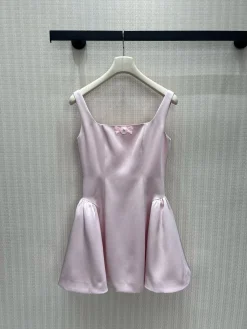 Uncategorized Dresses Satin S-M-L C05202608042197