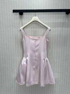 Alternative view of Uncategorized Dresses Satin S-M-L C05202608042197