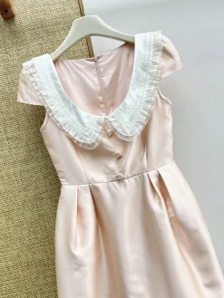 Alternative view of Uncategorized Dresses Satin SML B75202608041869