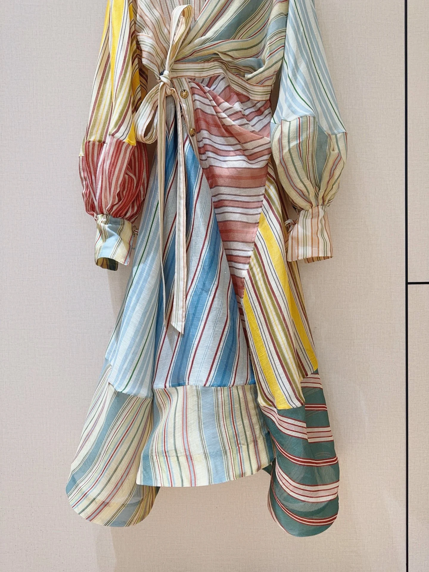 Uncategorized Dresses Silk Linen S M L XL G50202608041978 - Image 3