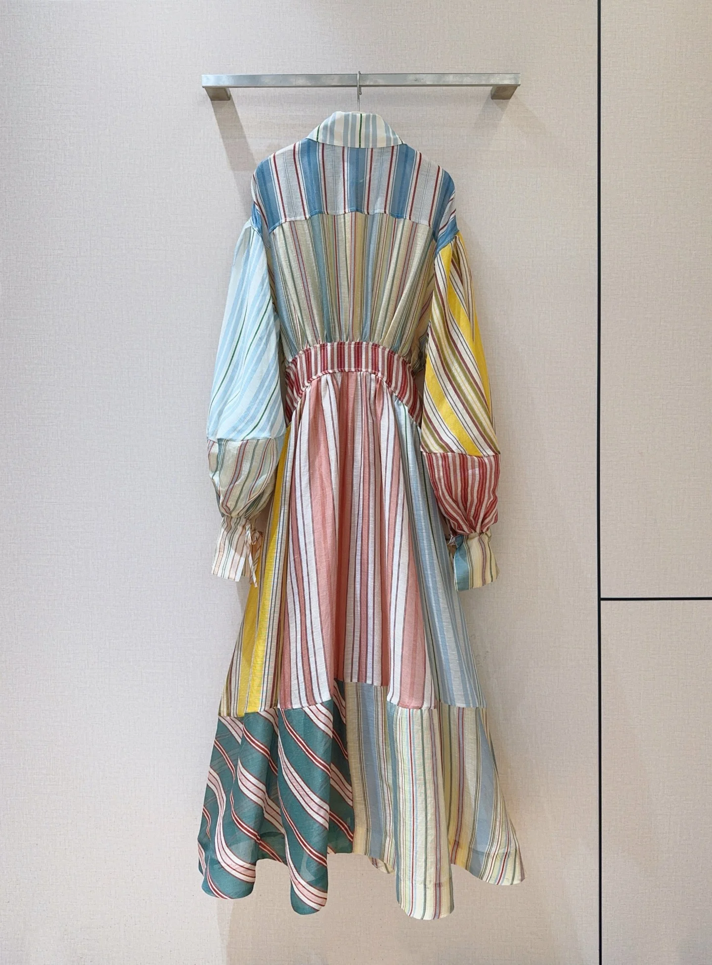 Uncategorized Dresses Silk Linen S M L XL G50202608041978 - Image 4