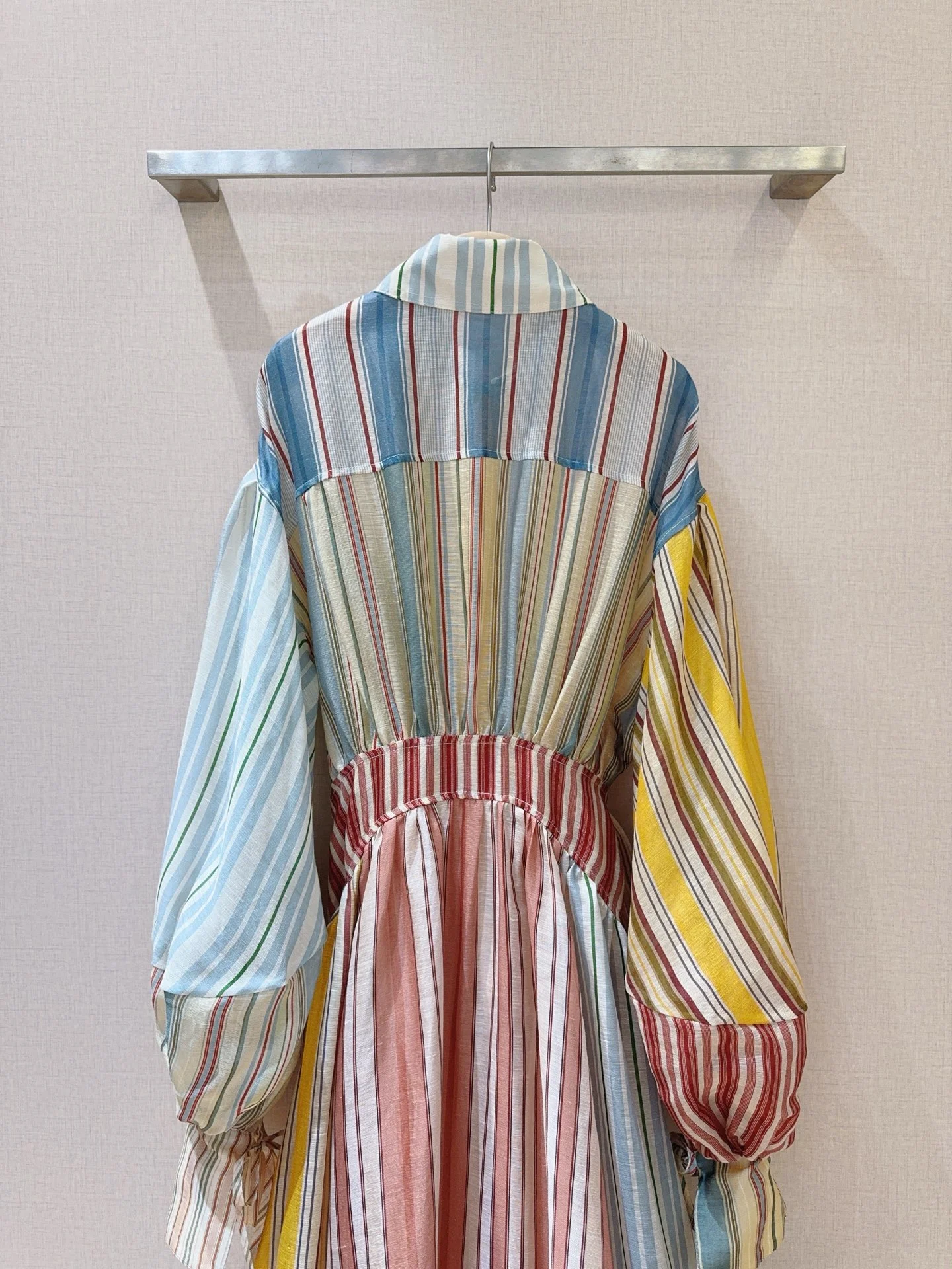 Uncategorized Dresses Silk Linen S M L XL G50202608041978 - Image 5