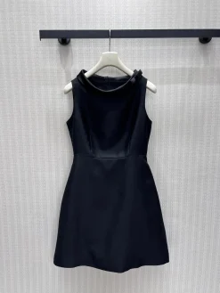 Uncategorized Dresses Smooth Fabric S-M-L C05202608042196