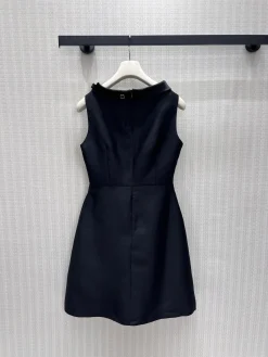 Alternative view of Uncategorized Dresses Smooth Fabric S-M-L C05202608042196