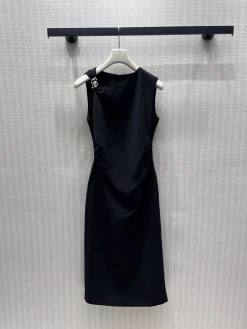 Uncategorized Dresses Soft Fabric S-M-L C35202608041549