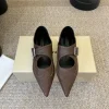 Uncategorized Flats Leather EU35-39 B90202608032917
