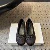 Uncategorized Flats Leather & Pony Hair EU35-41 B90202608032715