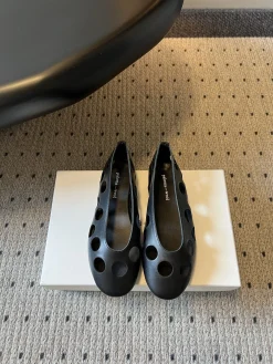 Uncategorized Flats Leather & Rubber EU35-42 B80202608032719