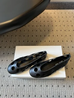 Alternative view of Uncategorized Flats Leather & Rubber EU35-42 B80202608032719