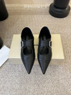 Uncategorized Flats Leather & Sheepskin EU35-39 B90202608032919