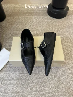 Alternative view of Uncategorized Flats Leather & Sheepskin EU35-39 B90202608032919