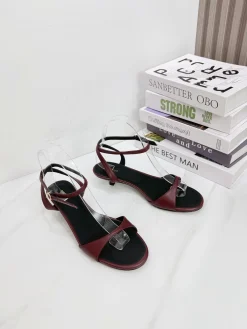 Uncategorized Heels Lamb Leather EU35-39 B80202608031617
