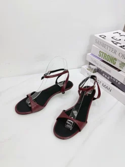 Alternative view of Uncategorized Heels Lamb Leather EU35-39 B80202608031617
