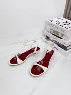 Alternative view of Uncategorized Heels Lamb Leather EU35-39 B80202608031618
