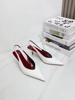 Uncategorized Heels Lamb Leather EU35-39 C00202608031620