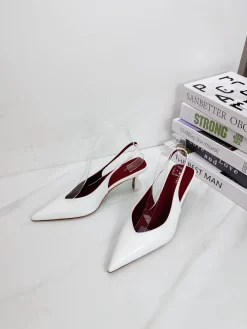 Alternative view of Uncategorized Heels Lamb Leather EU35-39 C00202608031620