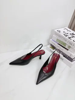 Alternative view of Uncategorized Heels Lamb Leather EU35-39 C00202608031621