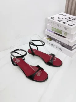 Uncategorized Heels Lambskin EU35-39 B80202608031619