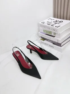 Uncategorized Heels Silk EU35-39 C00202608031622