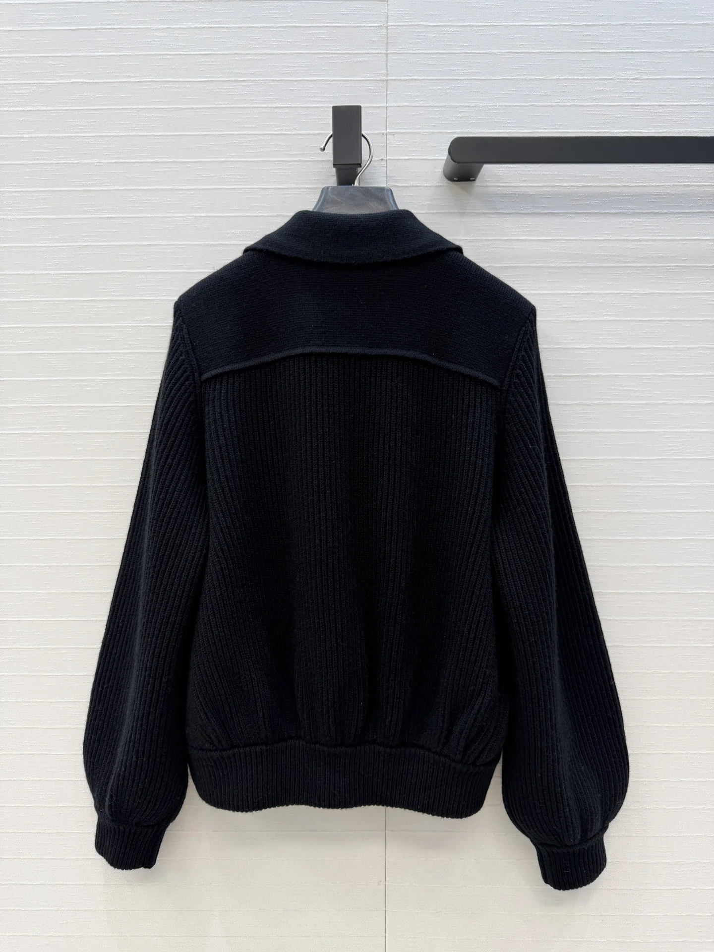 Uncategorized Jackets Cashmere Leather S-L E55202608041678 - Image 9